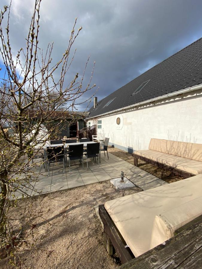 Lykkehus B&B Bolderslev Eksteriør bilde