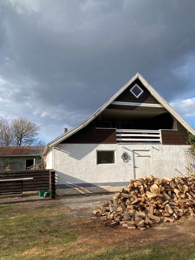 Lykkehus B&B Bolderslev Eksteriør bilde