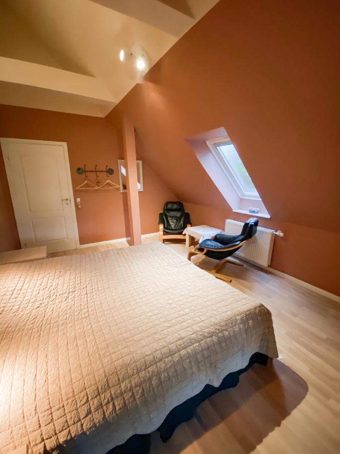 Lykkehus B&B Bolderslev Eksteriør bilde