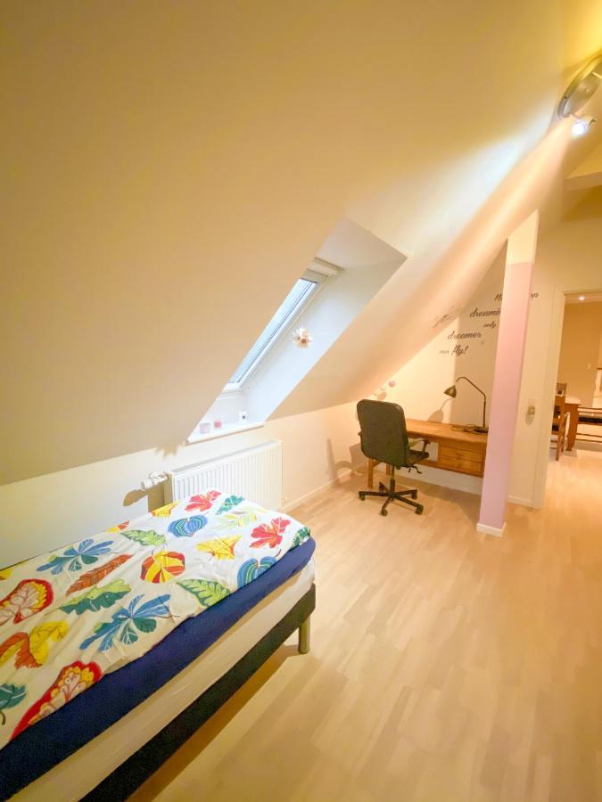 Lykkehus B&B Bolderslev Eksteriør bilde